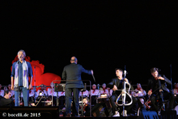 Teatro del Silenzio, August 4, 2015, photo F.Hochscheid fr www.Bocelli.de